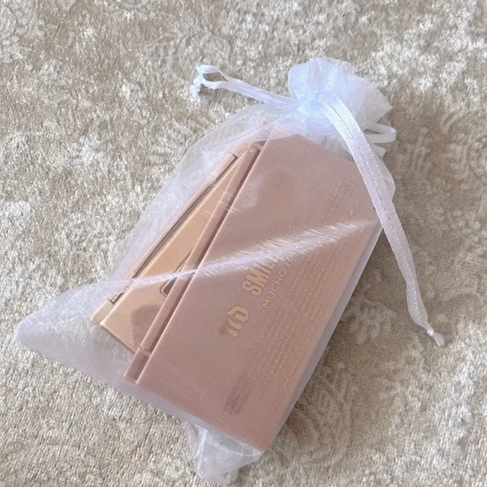 Brand New Urban Decay Naked Eyeshadow Palette & Charlotte Tilbury Blush Palette
